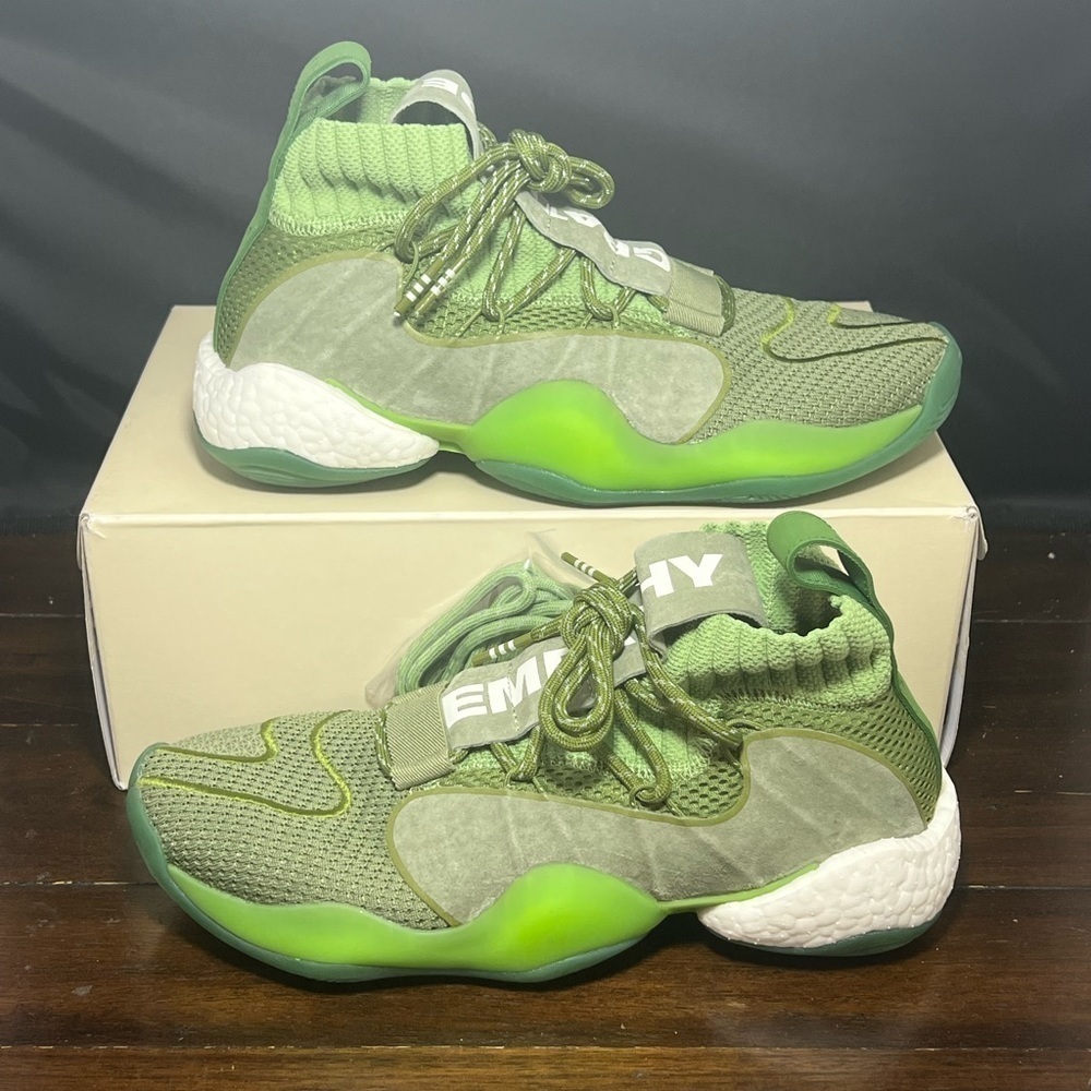 Adidas x PW Crazy BYW X Gratitude & Empathy